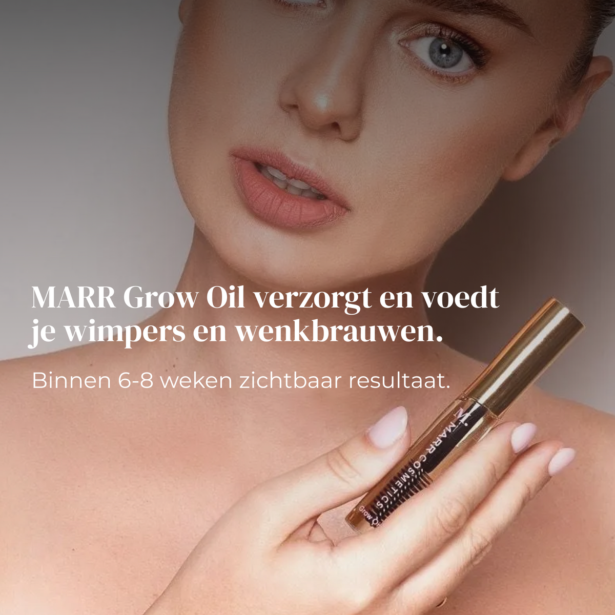 MARR Grow Oil
