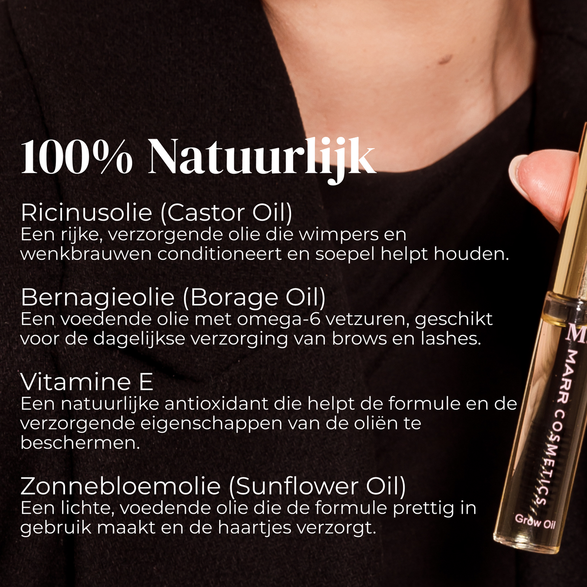 MARR Grow Oil