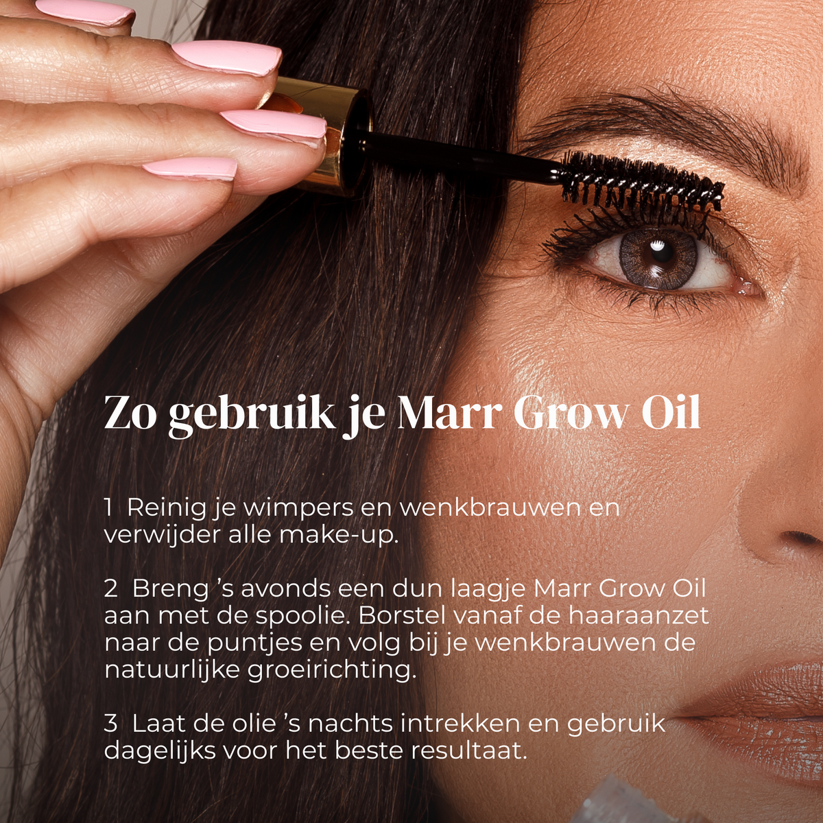MARR Grow Oil